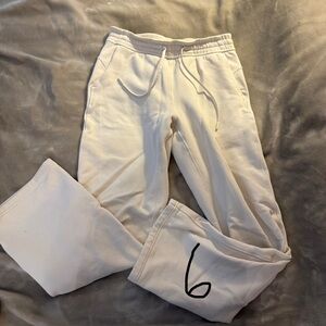 Lululemon Scuba full length sweatpants